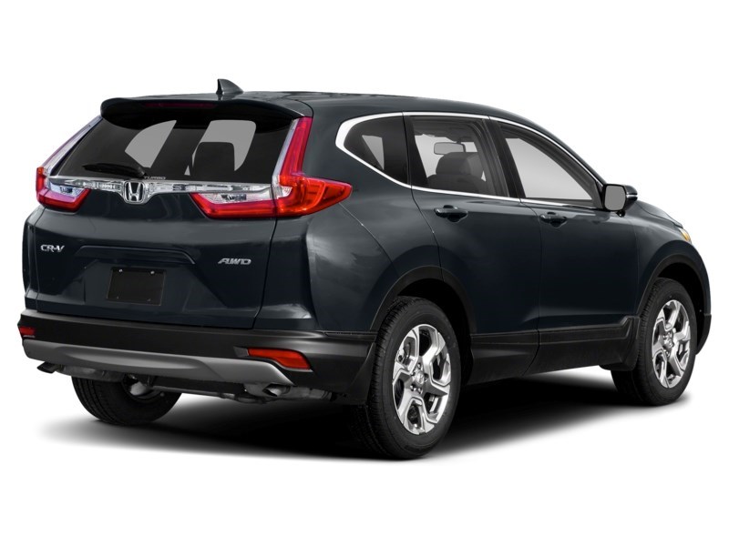 2019 Honda CR-V EX-L AWD Gunmetal Metallic  Shot 2