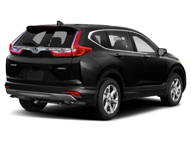 2019 Honda CR-V EX-L AWD Crystal Black Pearl  Shot 14