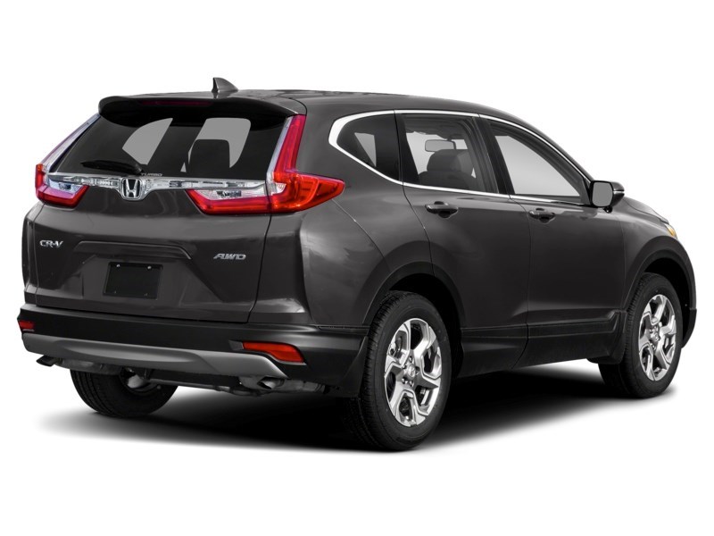 2019 Honda CR-V EX-L AWD Modern Steel Metallic  Shot 20