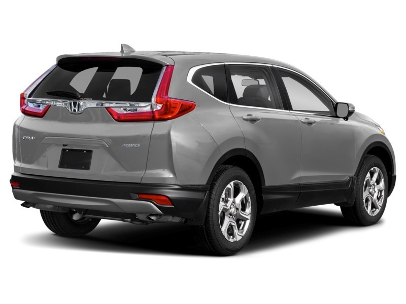 2019 Honda CR-V EX-L AWD Lunar Silver Metallic  Shot 26