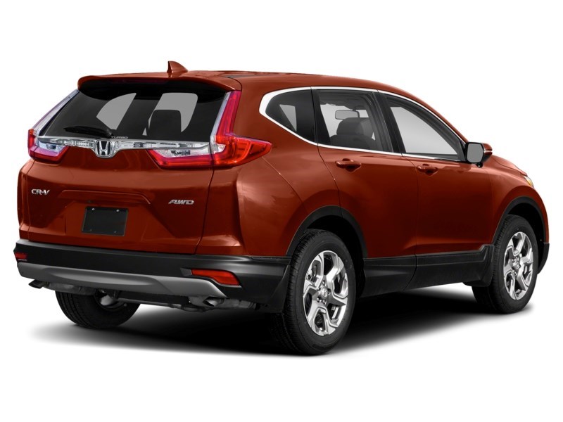 2019 Honda CR-V EX-L AWD Molten Lava Pearl  Shot 38