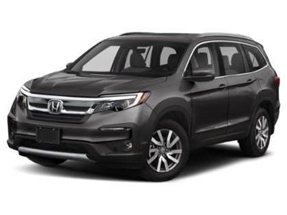 2019 Honda Pilot EX-L Navi AWD