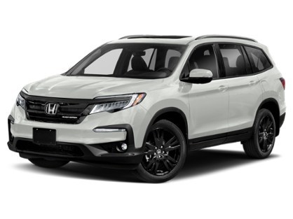 2020 Honda Pilot Black Edition AWD