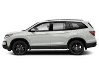 2020 Honda Pilot Black Edition AWD Platinum White Pearl  Shot 5