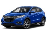 2019 Honda HR-V Sport AWD CVT Aegean Blue Metallic  Shot 1