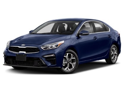 2020 Kia Forte EX IVT
