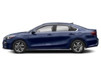2020 Kia Forte EX IVT Hyper Blue  Shot 3