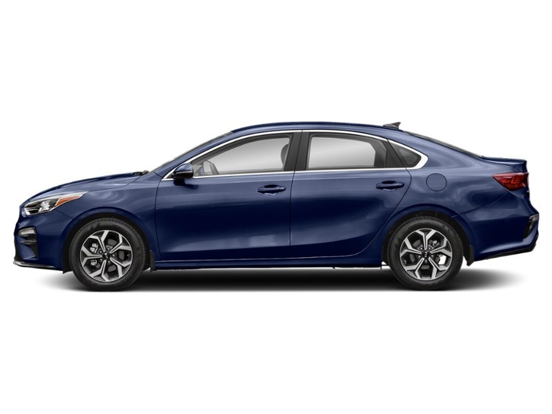 2020 Kia Forte EX IVT Hyper Blue  Shot 5