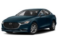 2019 Mazda Mazda3 GS Auto FWD Deep Crystal Blue Mica  Shot 19