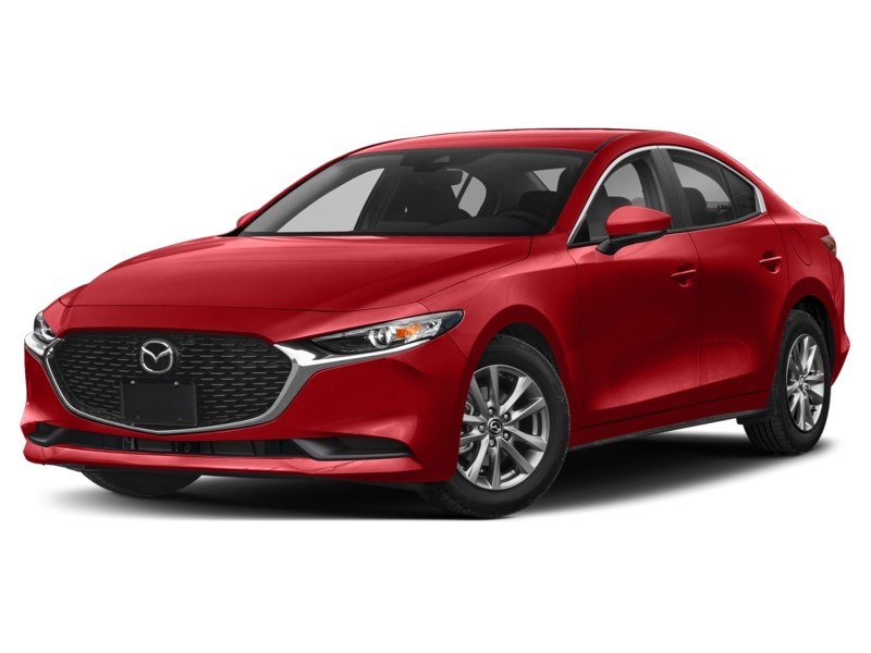 2020 Mazda Mazda3 GS Manual FWD