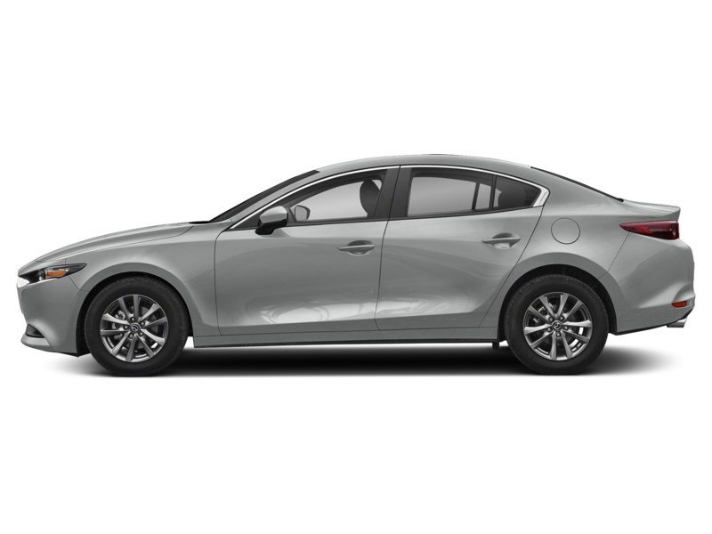 2022 Mazda Mazda3 GS Auto FWD