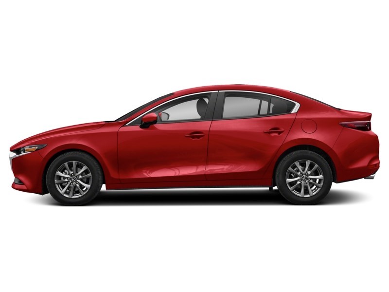 2019 Mazda Mazda3 GS Auto FWD Soul Red Crystal Metallic  Shot 39