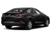 2019 Mazda Mazda3 GS Auto FWD Jet Black Mica  Shot 14