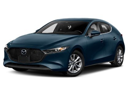 2019 Mazda Mazda3 Sport GS