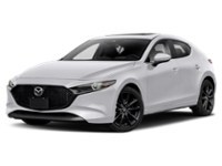2021 Mazda Mazda3 Sport GT Manual FWD Snowflake White Pearl  Shot 4