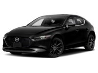 2020 Mazda Mazda3 Sport GT Manual FWD Jet Black Mica  Shot 1