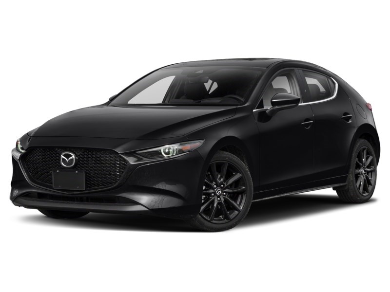 2020 Mazda Mazda3 Sport GT Manual FWD