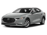 2019 Mazda Mazda3 GS Auto i-ACTIV AWD Sonic Silver Metallic  Shot 20