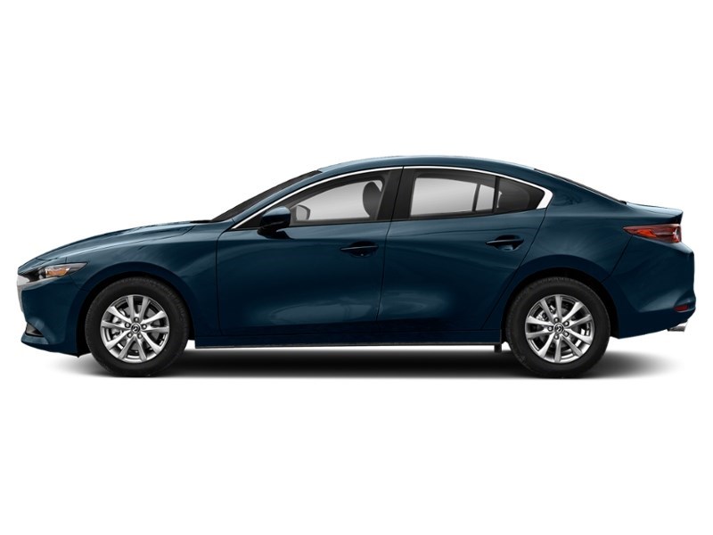 2019 Mazda Mazda3 GS Auto i-ACTIV AWD Deep Crystal Blue Mica  Shot 15
