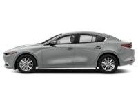 2019 Mazda Mazda3 GS Auto i-ACTIV AWD Sonic Silver Metallic  Shot 22