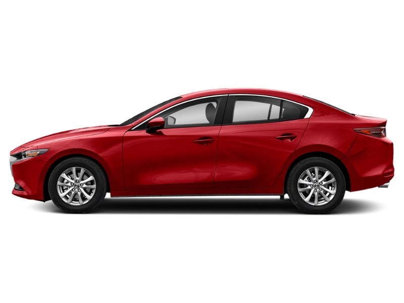2019 Mazda Mazda3 GS Auto i-ACTIV AWD Soul Red Crystal Metallic  Shot 31