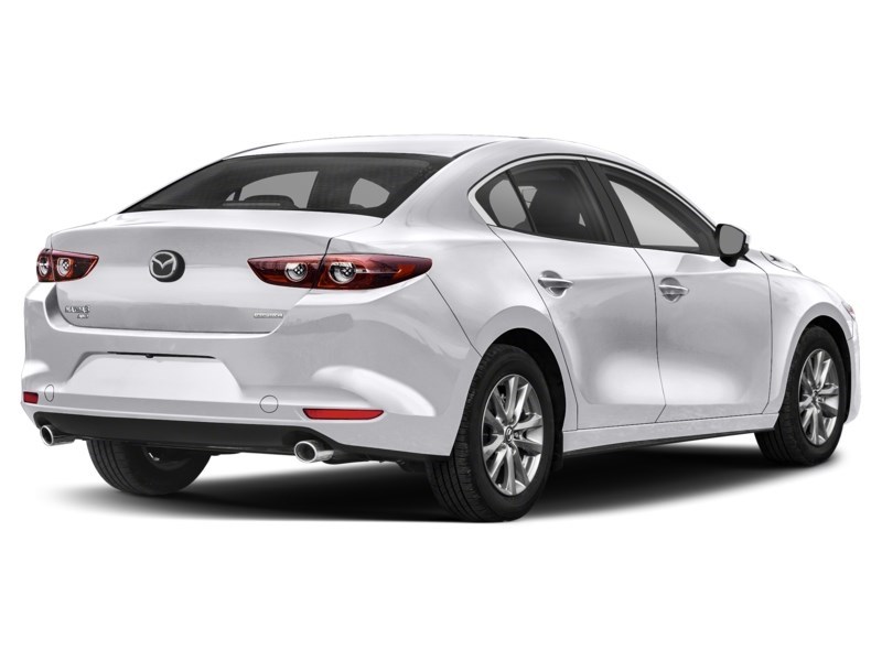 2019 Mazda Mazda3 GS Auto i-ACTIV AWD