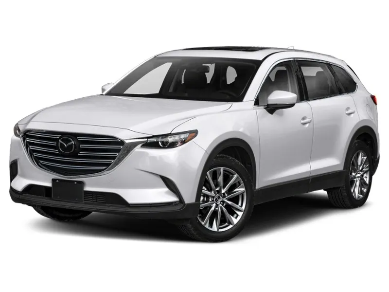 2020 Mazda CX-9 GS-L AWD Colour Shot 1