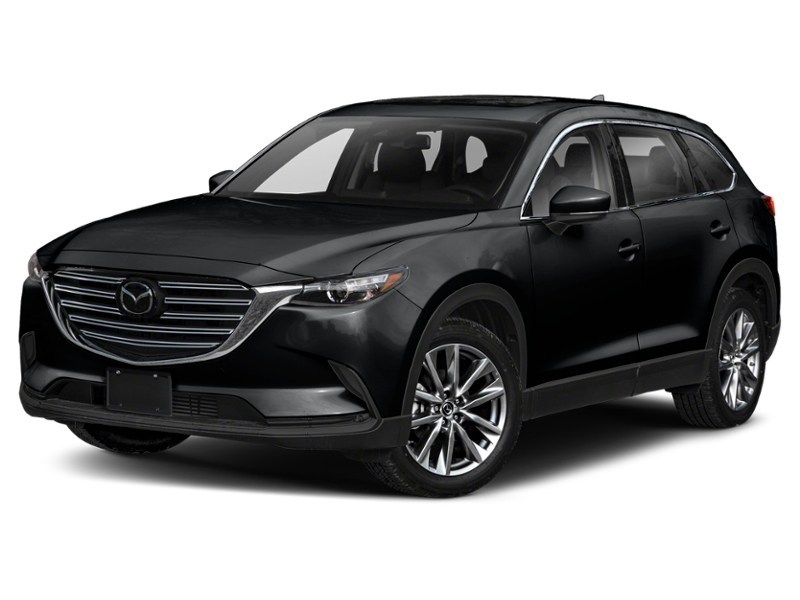 2019 Mazda CX-9 GS-L AWD Jet Black Mica  Shot 1