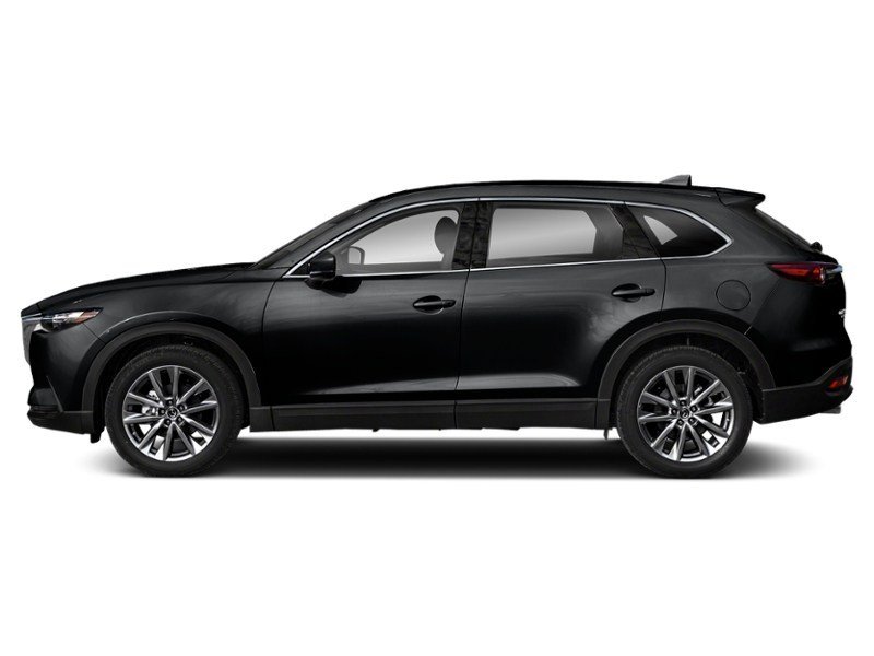 2019 Mazda CX-9 GS Jet Black Mica  Shot 5