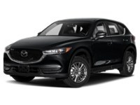 2021 Mazda CX-5 GS AWD Jet Black Mica  Shot 1