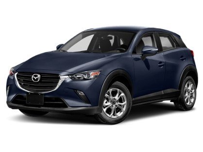 2020 Mazda CX-3 GS