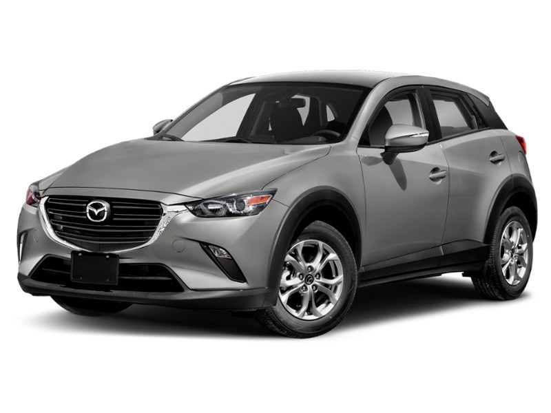 2019 Mazda CX-3 GS Auto FWD Ceramic Metallic  Shot 4