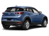 2020 Mazda CX-3 GS Auto FWD Eternal Blue Mica  Shot 20