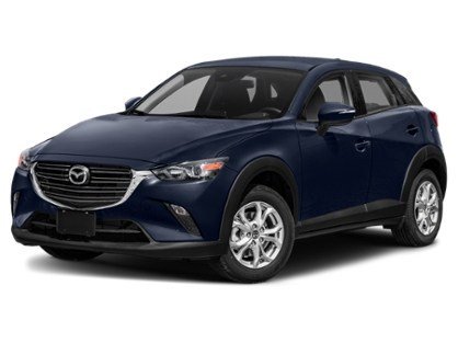 2019 Mazda CX-3 GS