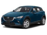 2019 Mazda CX-3 GS Auto AWD Eternal Blue Mica  Shot 1