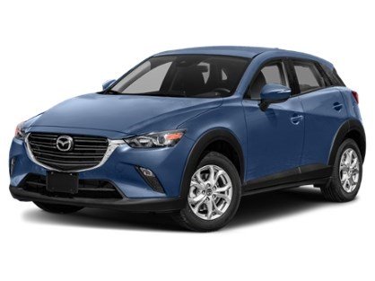 2019 Mazda CX-3 GS