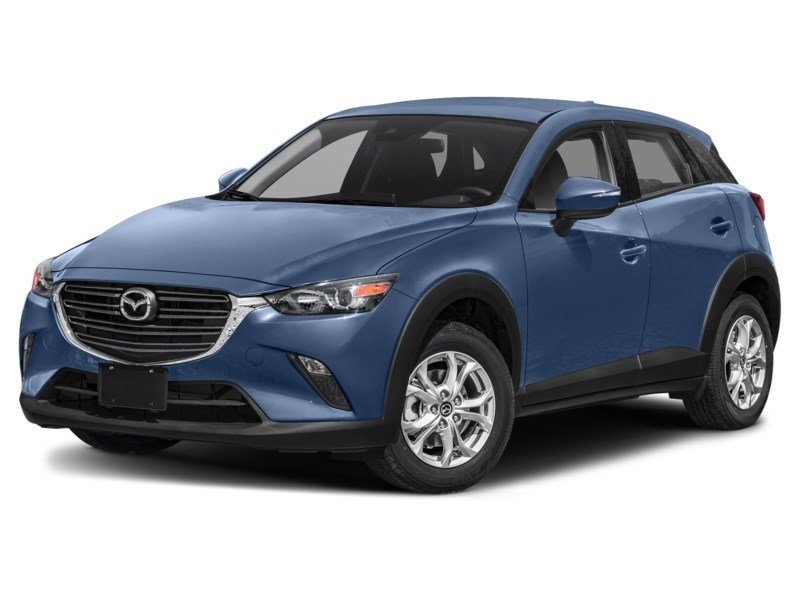 2019 Mazda CX-3 GS
