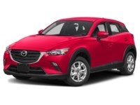 2019 Mazda CX-3 GS Auto AWD Soul Red Crystal Metallic  Shot 4