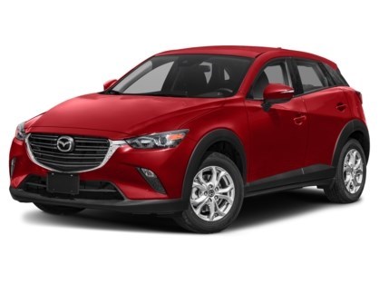 2019 Mazda CX-3 GS Auto AWD