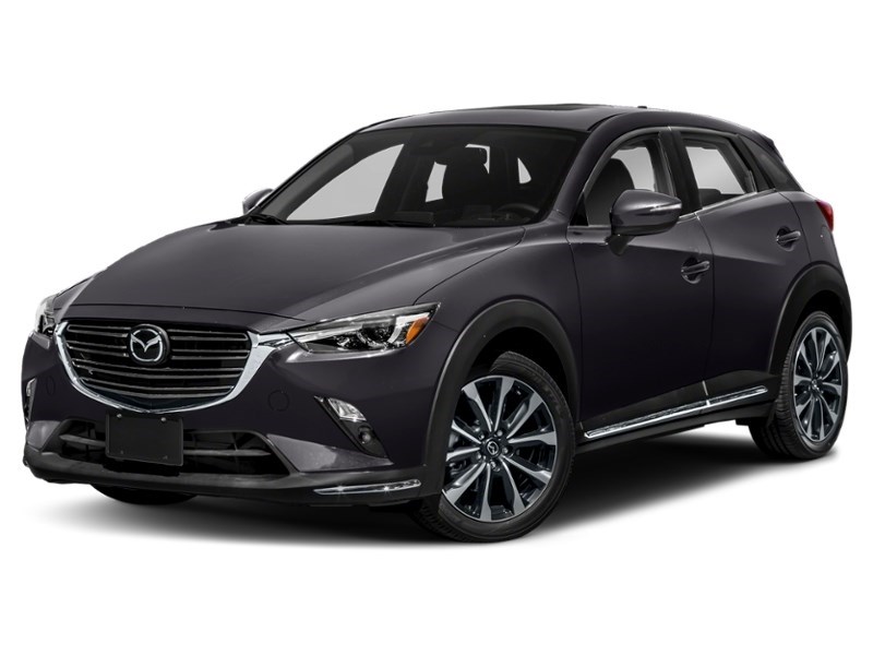 2020 Mazda CX-3 GT Auto AWD Machine Grey Metallic  Shot 1