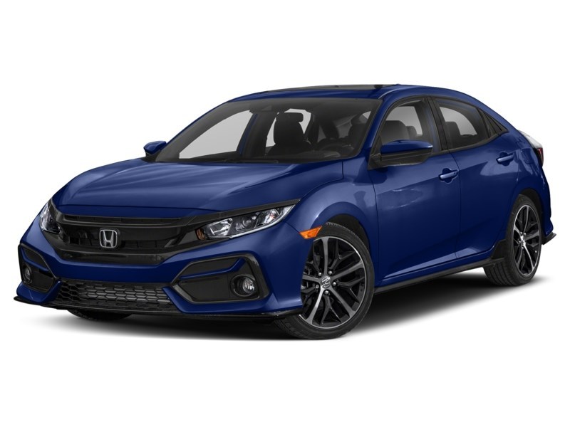 2020 Honda Civic Hatchback Sport CVT