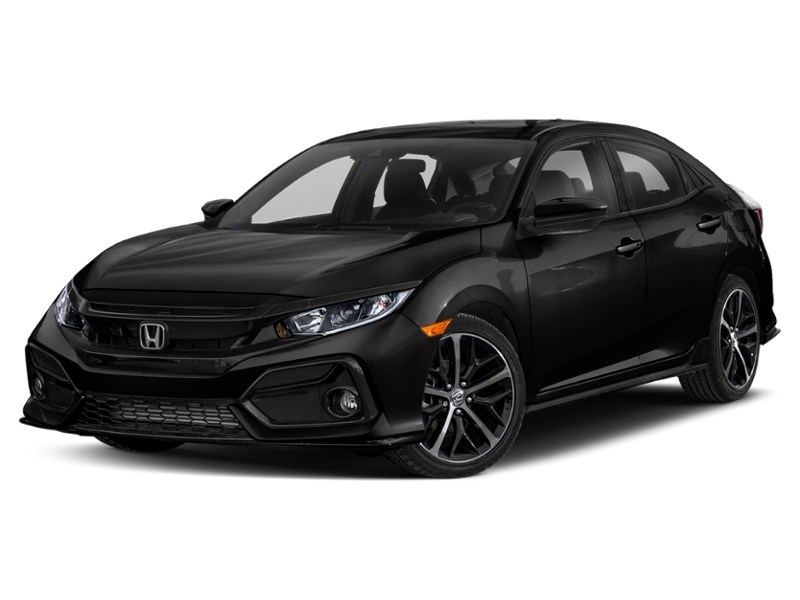 2020 Honda Civic Hatchback Sport CVT