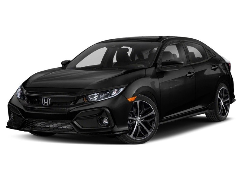 2020 Honda Civic Hatchback Sport CVT