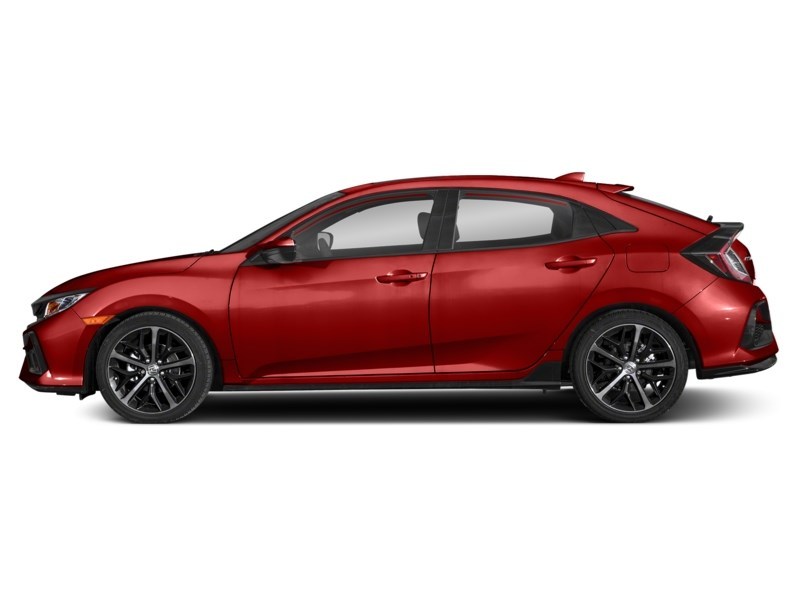2020 Honda Civic Hatchback Sport CVT