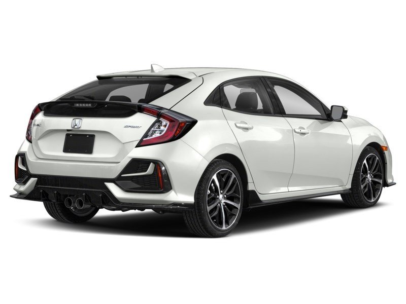 2020 Honda Civic Hatchback Sport CVT
