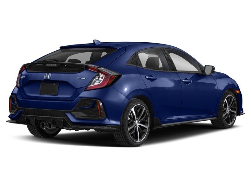 2020 Honda Civic Hatchback Sport CVT