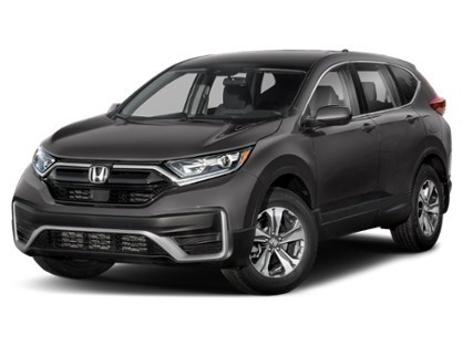 2020 Honda CR-V LX 2WD