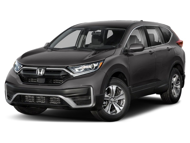 2020 Honda CR-V LX 2WD Modern Steel Metallic  Shot 1