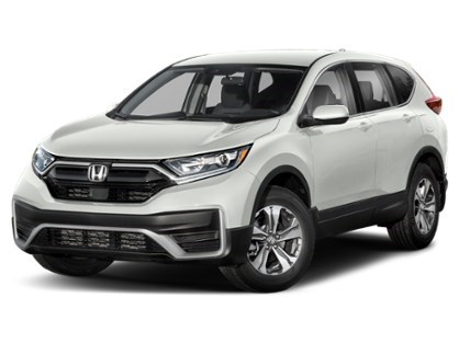 2022 Honda CR-V LX AWD