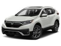 2020 Honda CR-V Sport AWD Platinum White Pearl  Shot 4